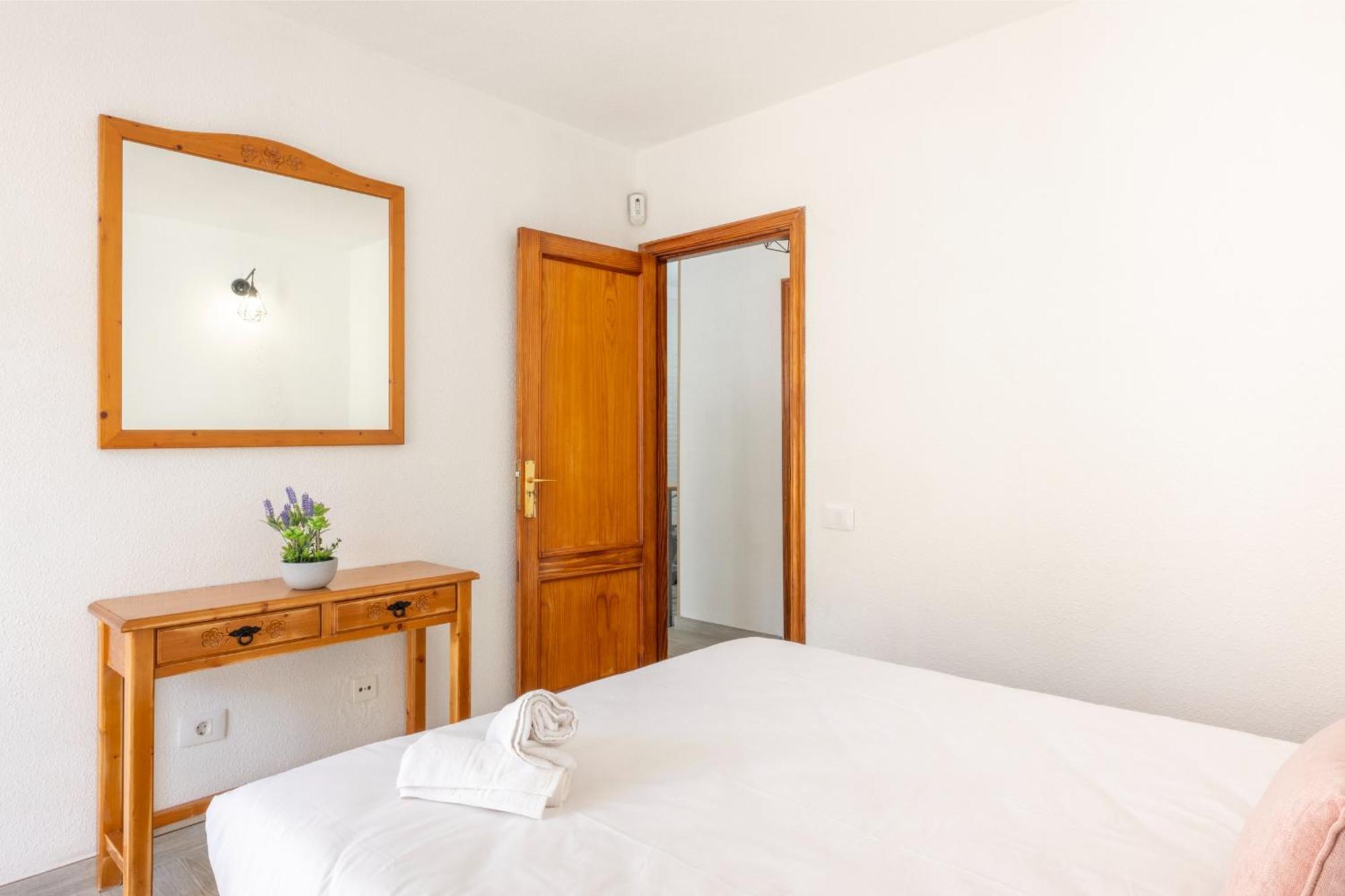 Maravillosa En Abrigos Apartamento