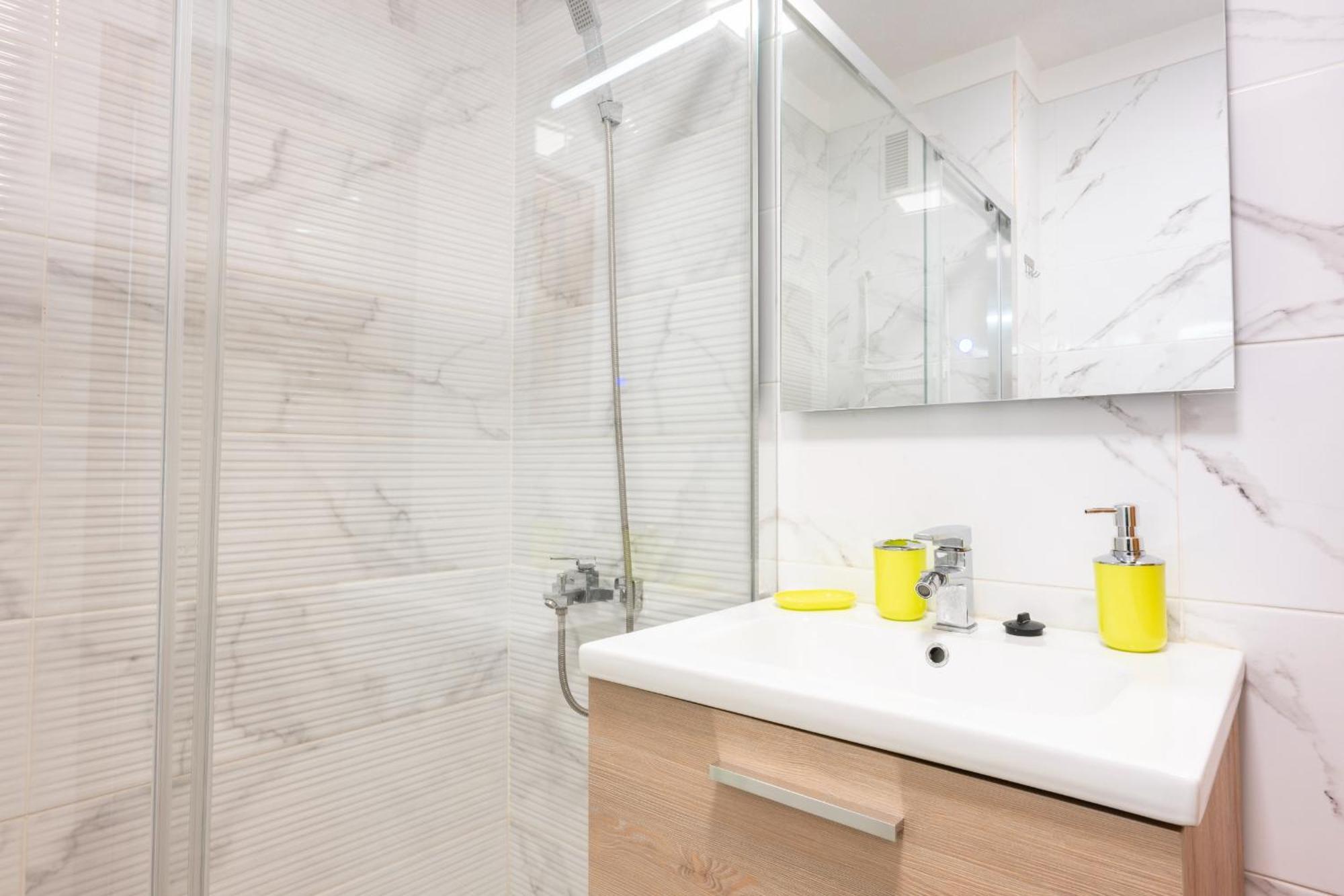 Apartamento Maravillosa En Abrigos
